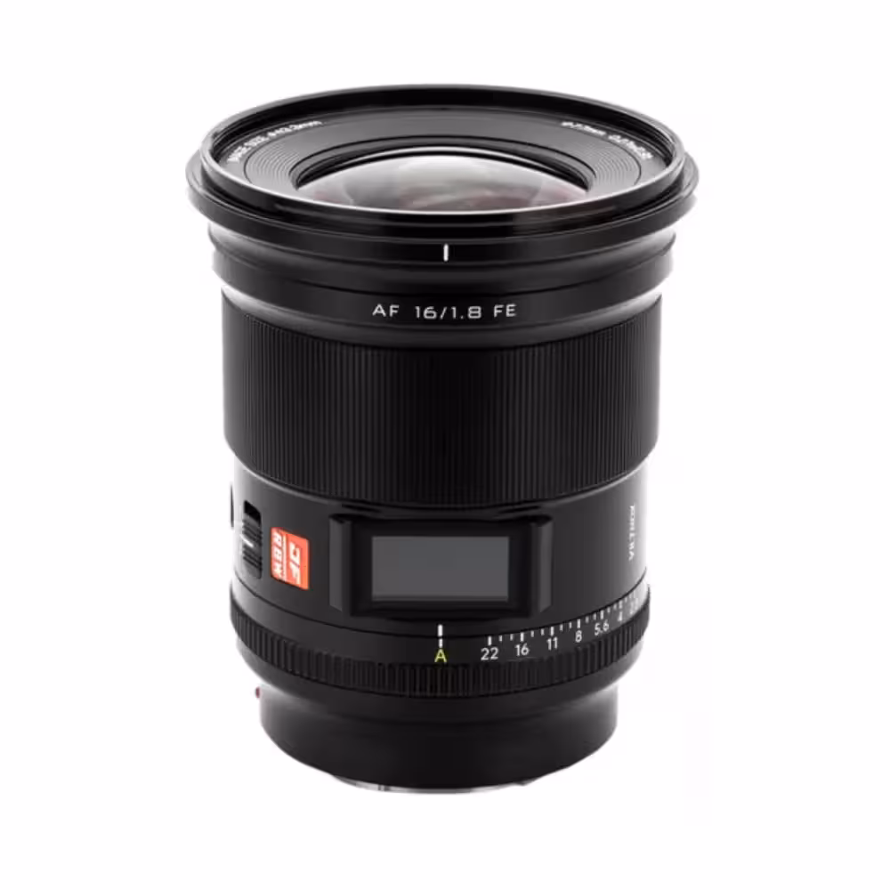 لنز دوربین ویلتروکس Viltrox AF 16mm f/1.8 FE