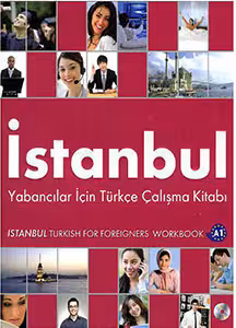 کتاب ترکی Istanbul A1