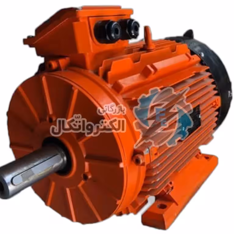 الکتروموتور ex T4