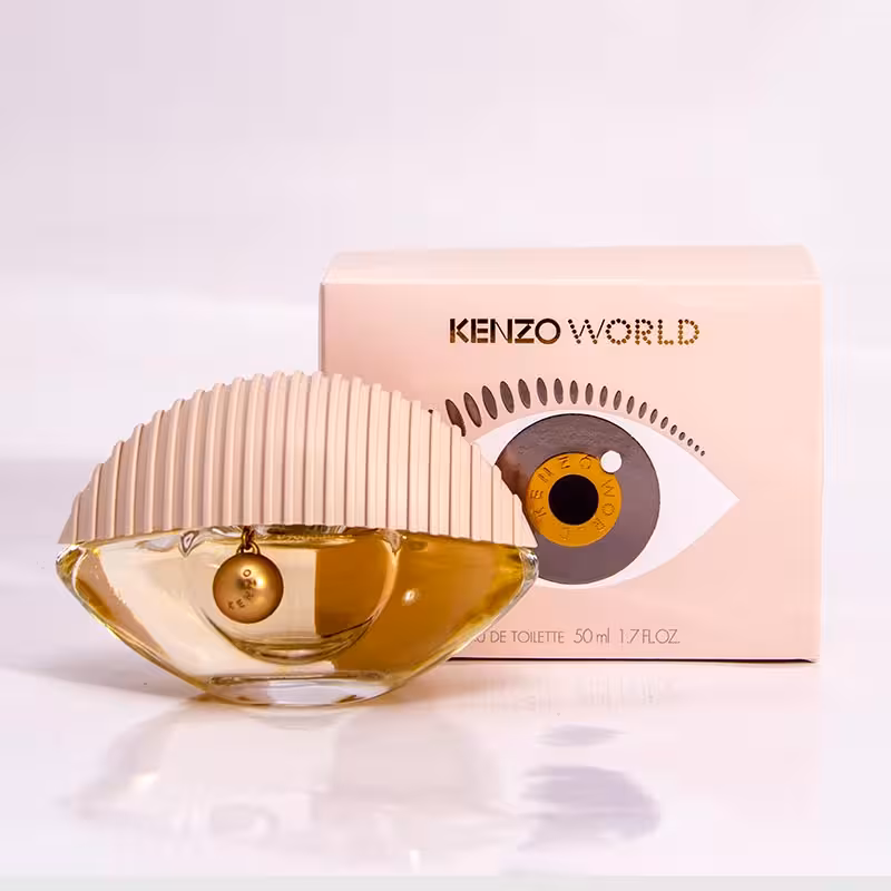 عطر ادکلن کنزو ورلد ادو تویلت اصل | kenzo World Eau de Toilette 75ml