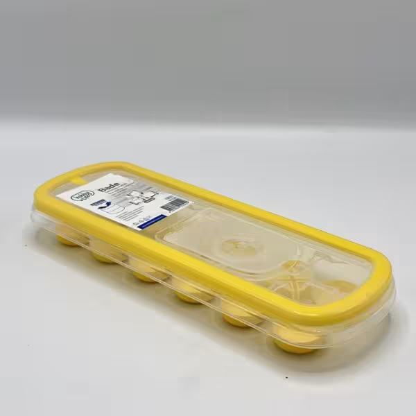 هوبی لایف - قالب یخ سیلیکونی زرد 061132