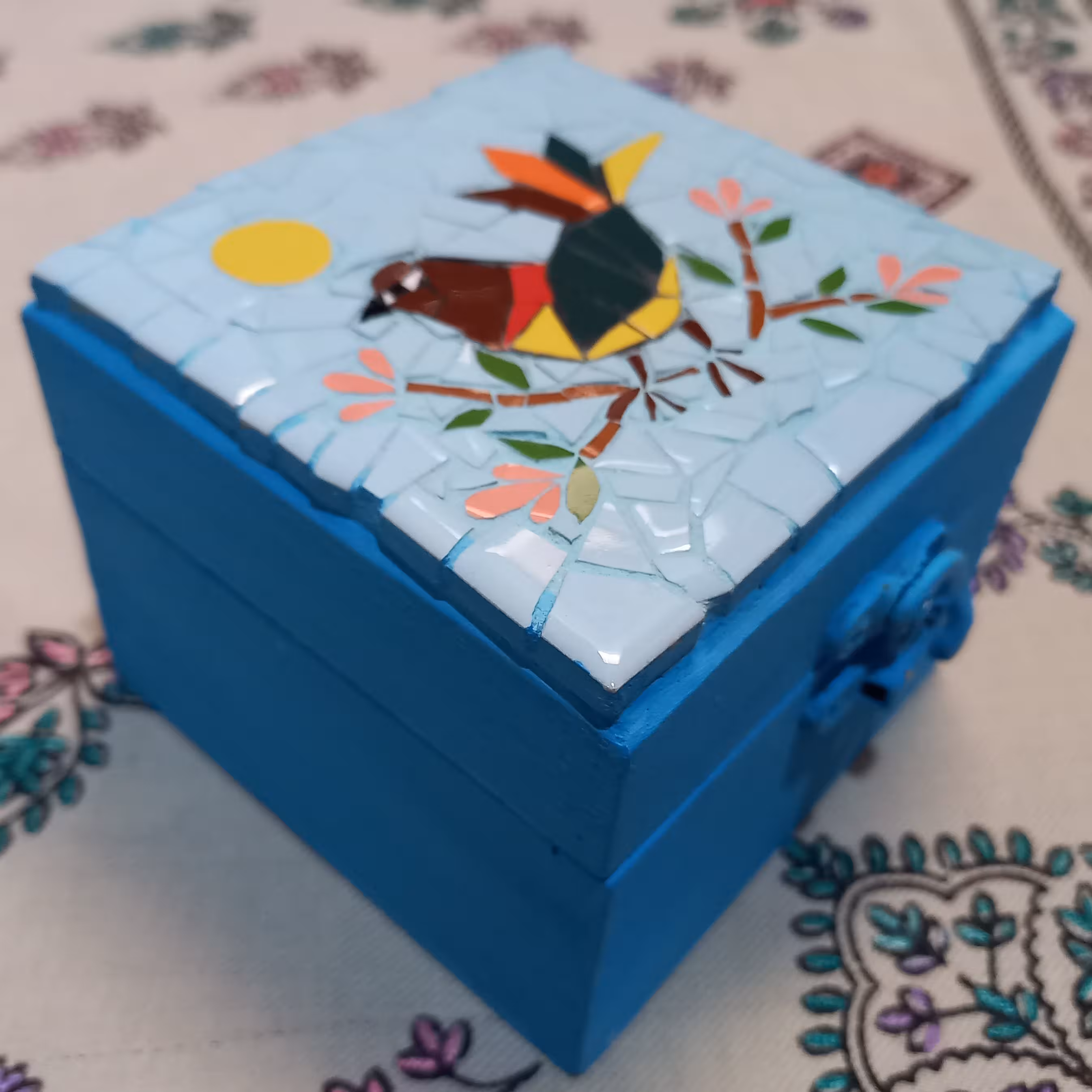 جعبه کادویی زیورآلات اکسسوری 