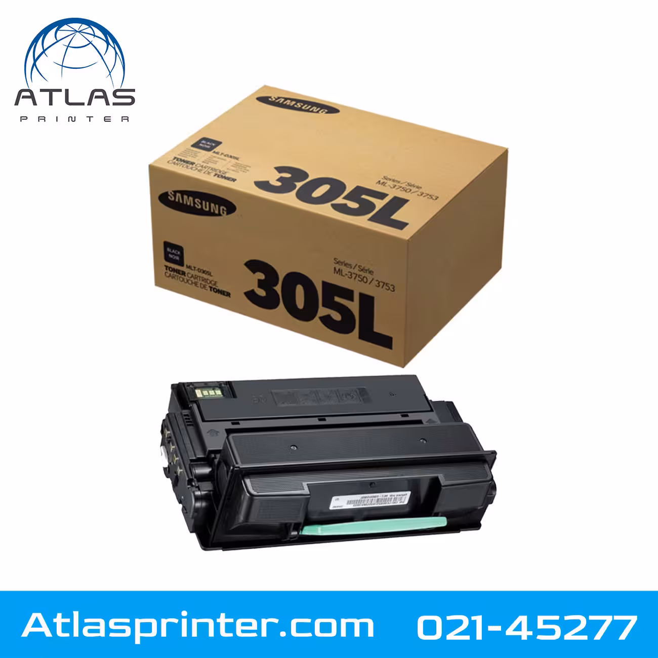 کارتریج لیزری سامسونگ Samsung MLT-D305L