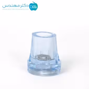 لاستیک ته عصا شفاف