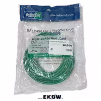 کابل شبکه belend CDT متراژ 10 متر مدل CAT6