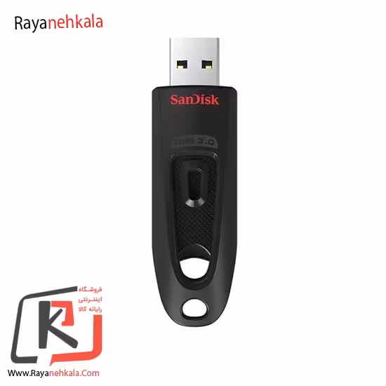 فلش مموری سن دیسک مدل SanDisk CZ48 USB 3.0 ظرفیت 16 گیگابایت