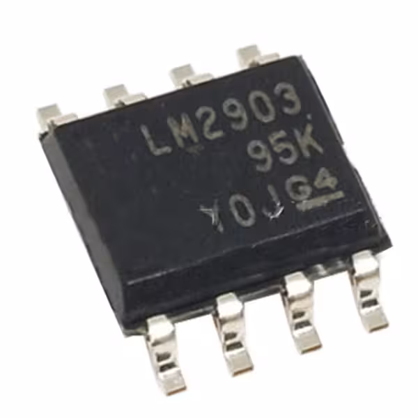 خرید و قیمت ای سی LM2903DR2G