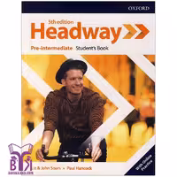 کتاب New headway pre-intermediate ویرایش پنجم