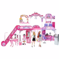 باربی مال اورجینال Barbie Malibu Ave Mall CNB31