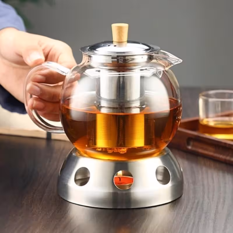 استند وارمر قوری مدل کلاسیک | amazonchi