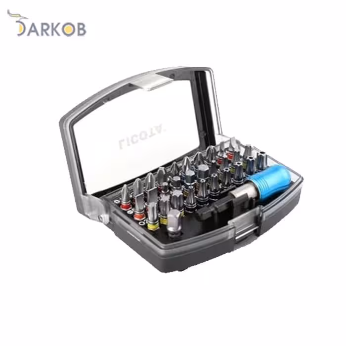 سری پیچ گوشتی لیکوتا 32 عددی مدل  ABD-BCRK03