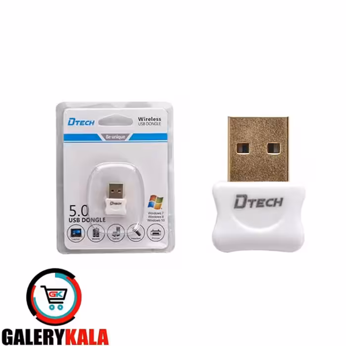 دانگل بلوتوث ورژن 5 DTECH