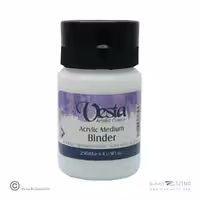 چسب بیندر250میل وستا