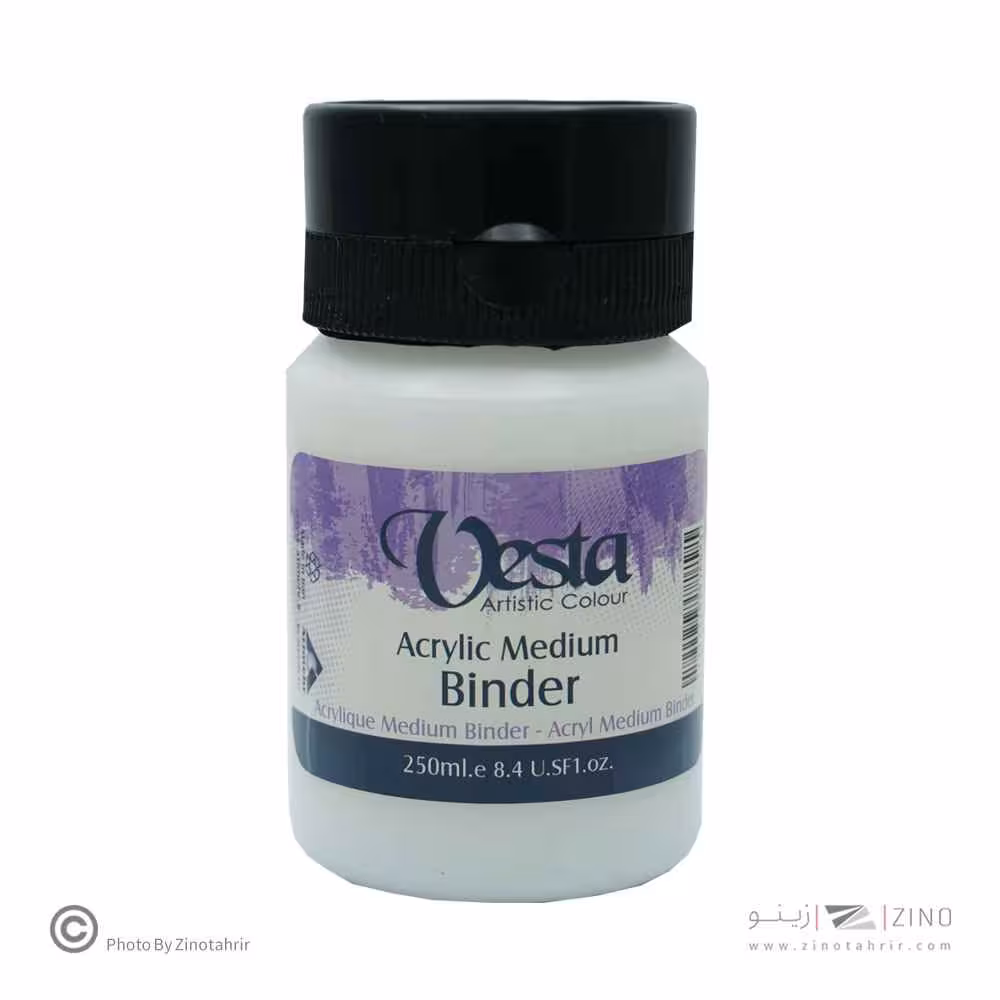 چسب بیندر250میل وستا