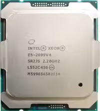 سی پی یو سرور اینتل مدل زئون ای5 2699 وی 4