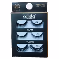 مژه مصنوعی کالیستا بیوتی مدل GVS126