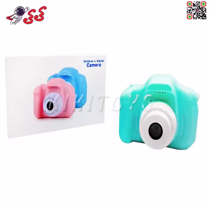 دوربین عکاسی اسباب بازی شارژی Children Digital CAMERA