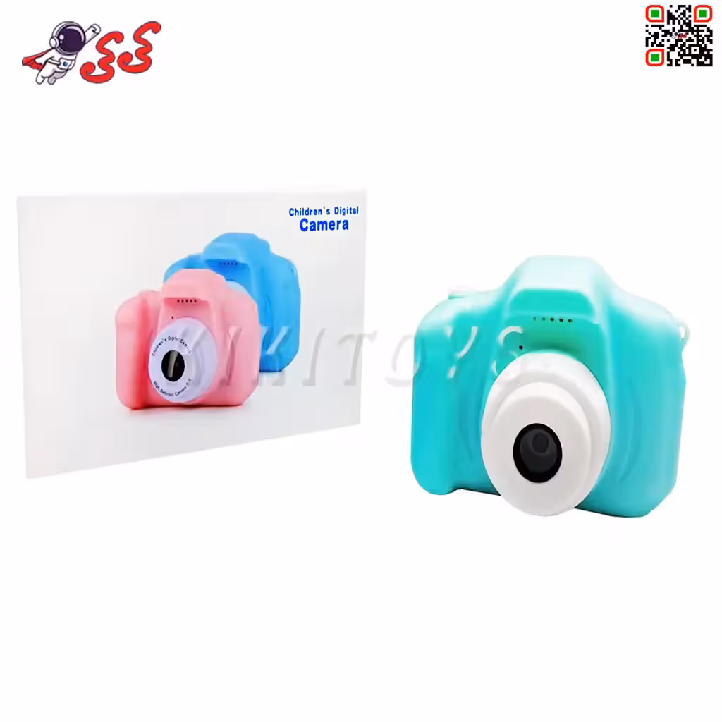 دوربین عکاسی اسباب بازی شارژی Children Digital CAMERA
