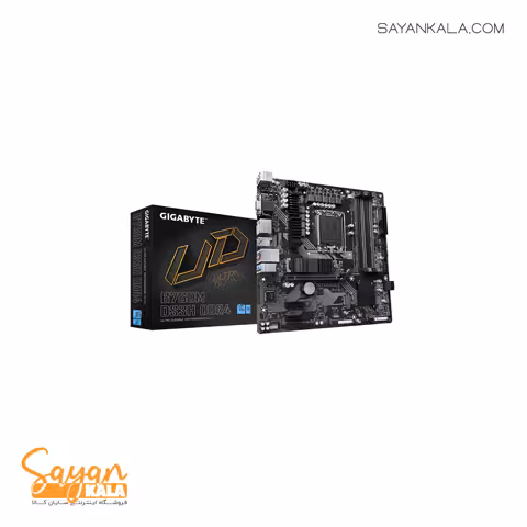 مادربرد گیگابایت مدل Motherboard GIGABYTE B760M DS3H DDR4