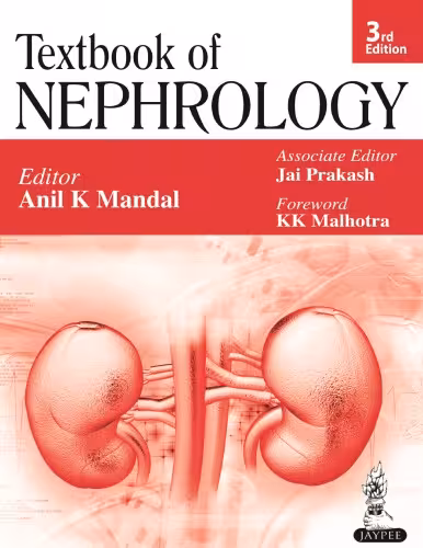 خرید و دانلود نسخه کامل کتاب Textbook of Nephrology
