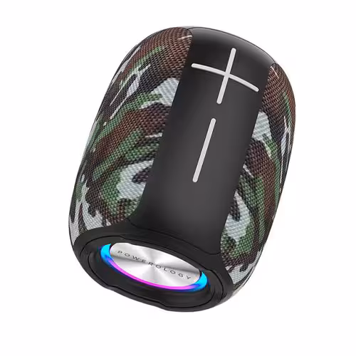 اسپیکر بلوتوثی پاورولوژی گوست مدل Powerology Ghost Powghostspk