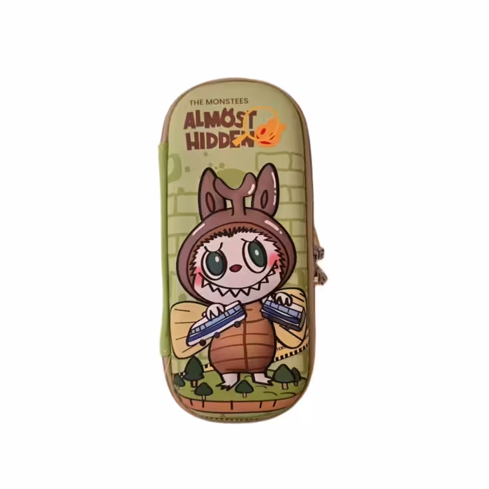 جامدادی مدل تبلتی طرح لبوبو کد N201