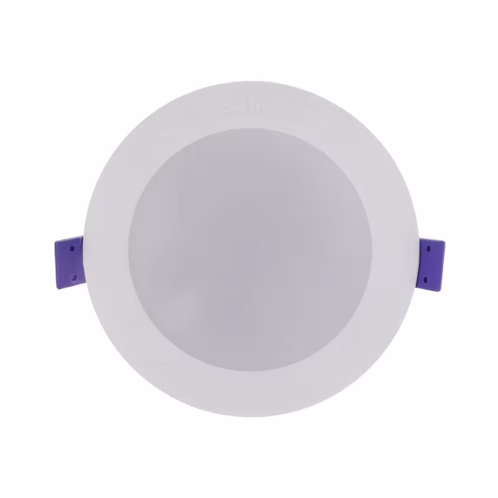 پنل سقفی گرد توکار 13 وات بک لایت شی کاریزما مدل پریا