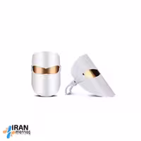 ماسک زیبایی و جوان‌کننده صورت JZC-M01 | جوانسازی، رفع لک با نوردرمانی طبیعی