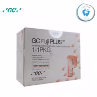 سمان گلاس آینومر لوتینگ تقویت شده فوجی پلاس (GC Fuji PLUS)