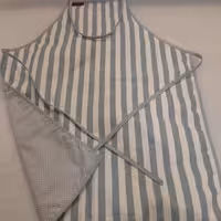 پیش بند ساده آشپزخانه کد 3411