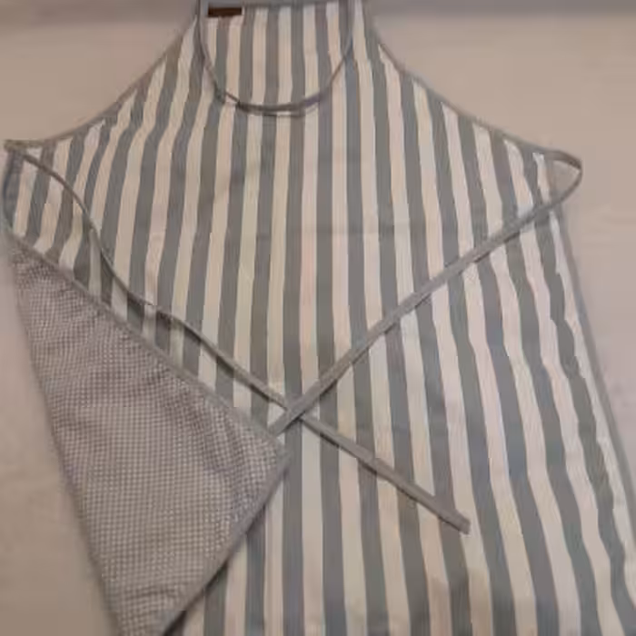 پیش بند ساده آشپزخانه کد 3411