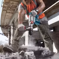 دریل بتن کن رونیکس مدل 2741