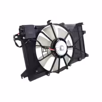 فن کامل رادیاتور ام وی ام X55 پرو