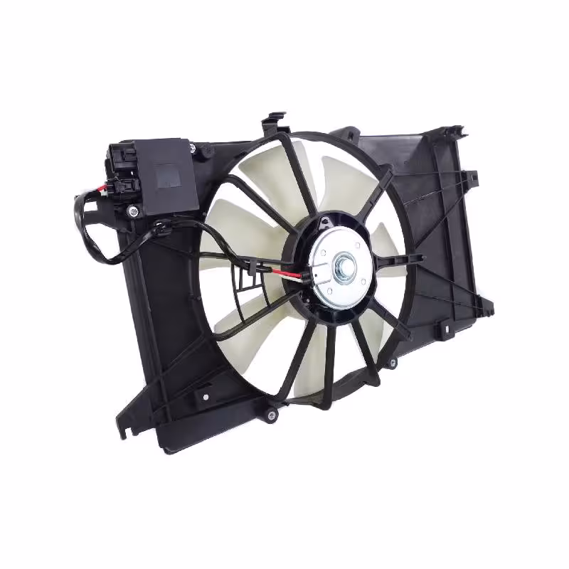 فن کامل رادیاتور ام وی ام X55 پرو