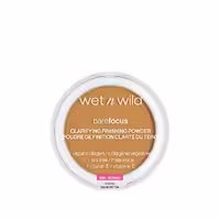 پودر تثبیت کننده آرایش وت اند وایلد مدل فشرده شده Bare Focus