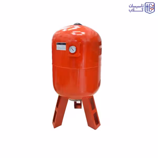 منبع تحت فشار 80 لیتری درجه دار HTM