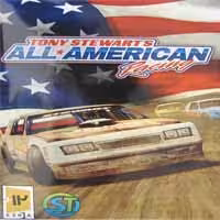Tony Stewarts All American Racing-ST-Game-3DVD