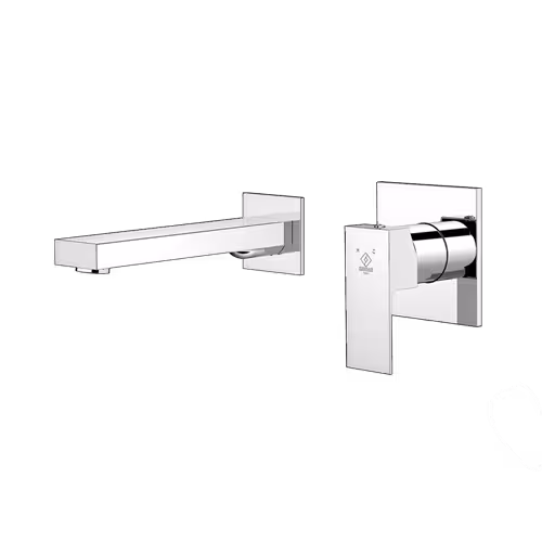 شیر روشویی توکار کاویان مدل نوژا