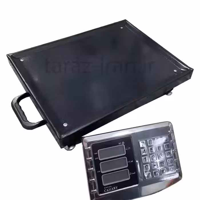 باسکول بیسیم 300 کیلو – بلوتوثی