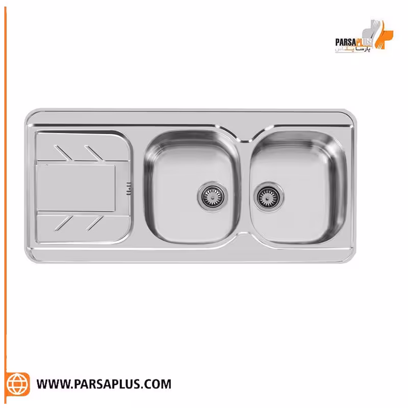 سینک اخوان توکار 156