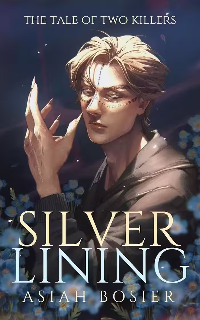 Silver Lining (The Tale of Two Killers Book 3) خط نقره‌ای (متن کامل بدون حذفیات)