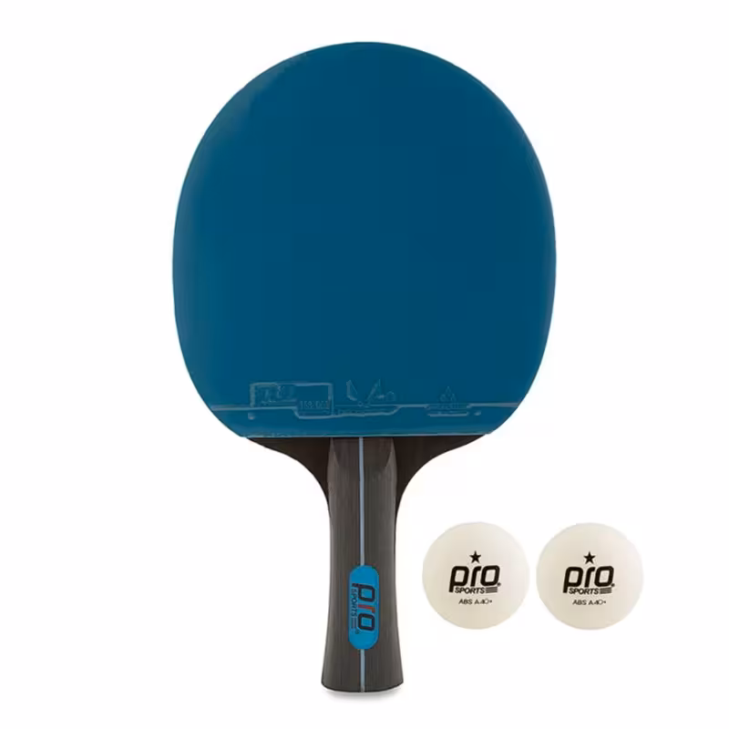 راکت پینگ پنگ مدل DF-0093 به همراه توپ بسته 3 عددی | کالا مکس