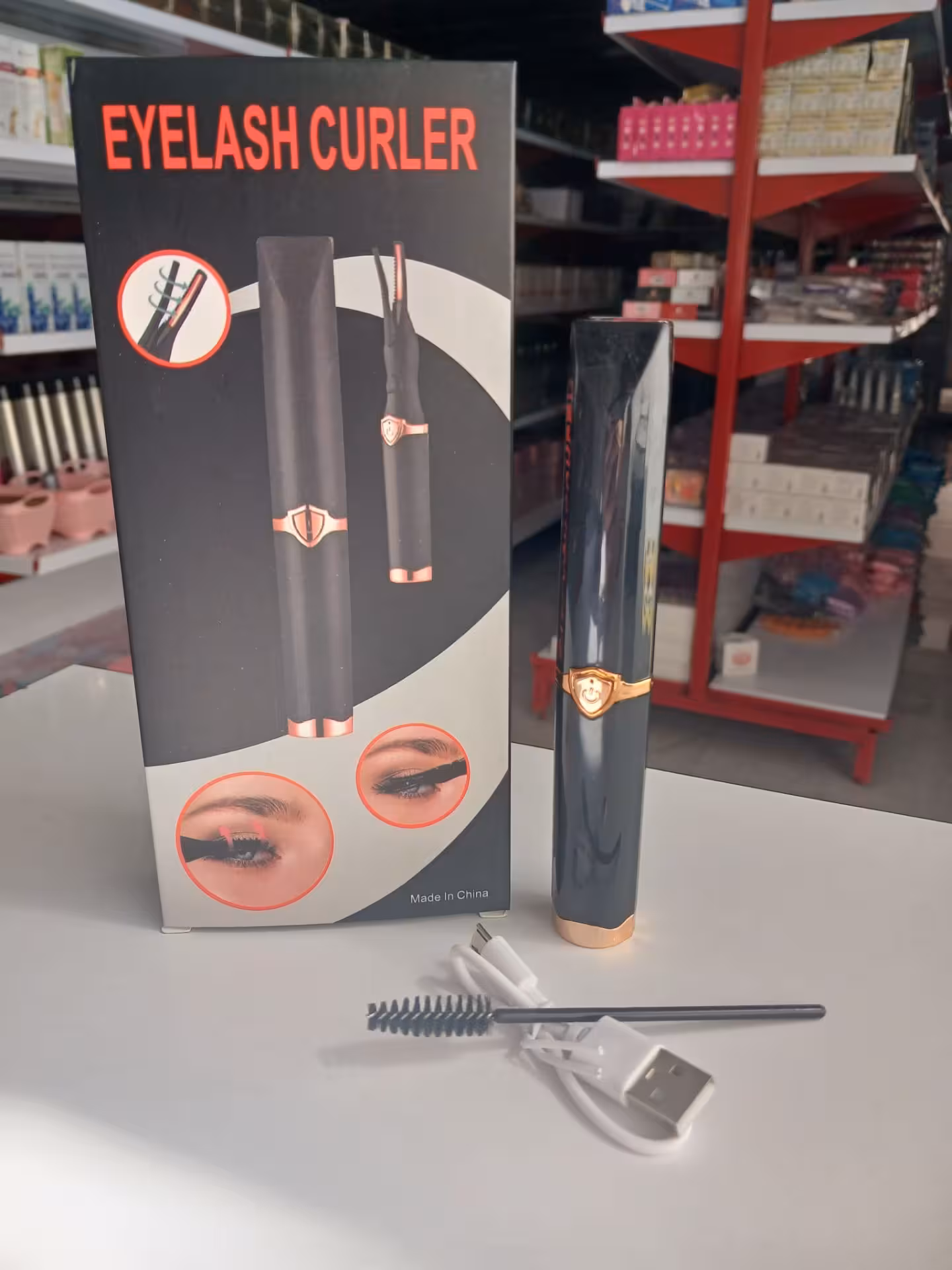 فرمژه برقی حرارتی ( بابلیس مژه )