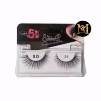 مژه مصنوعی شاینر 5 بعدی مدل 01