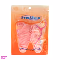 خلال دندان اورکلین مدل S01 بسته 50 عددی