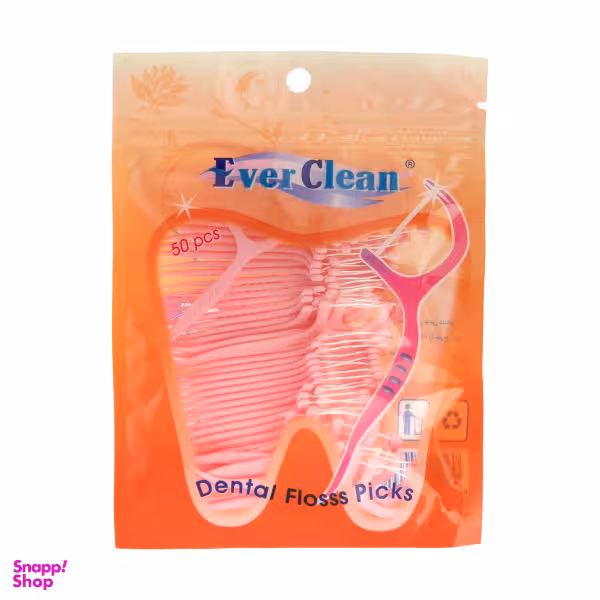 خلال دندان اورکلین مدل S01 بسته 50 عددی