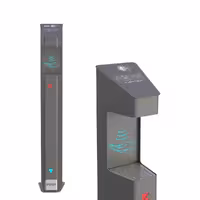 دستگاه ضدعفونی کننده دست شارژی G-400