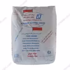 اسید سیتریک آبدار ایرانی Citric Acid Monohydrate
