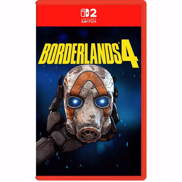 خرید بازی Borderlands 4 برای نینتندو سوییچ 2