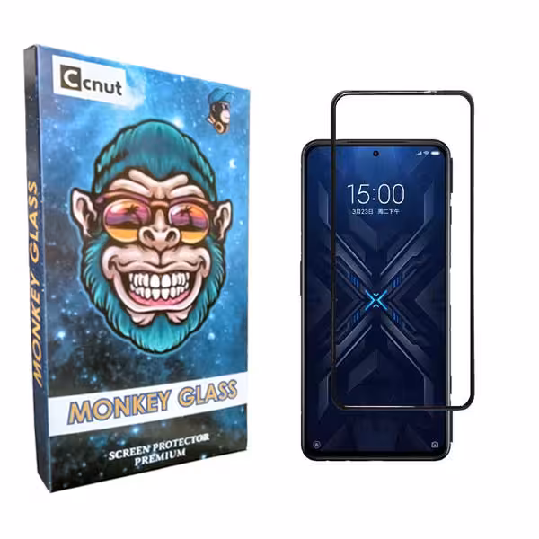 محافظ صفحه نمایش کوکونات مدل monku مناسب برای گوشی موبایل شیائومی Black Shark 4S